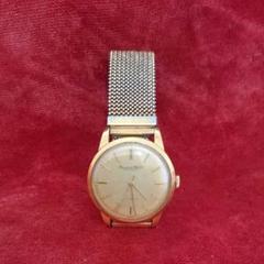 IWCメンズK18自動卷畤計 - メルカリ