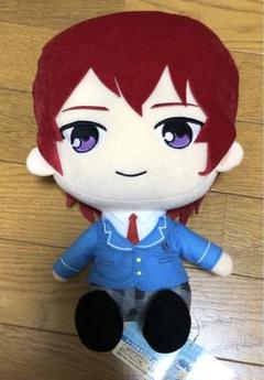 あんスタ ぬいぐるみ クッション 朱桜司