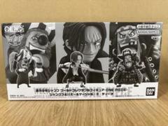 ONE PIECE - 【新品未開封★希少】シャンクス バギー ティーチ 四皇 ワーコレ 全サ ジャンプ 少年ジャンプ編集部 on X: 