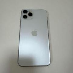 【美品】iPhone11pro 256gb 本体 箱付き