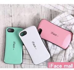iFace mall スマホケース(6.6S対応) ピンク