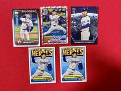 【初版！】topps 2021 npb インサート 山本由伸 3枚セット 初版！】topps 2021 npb インサート 山本由伸 3枚セット