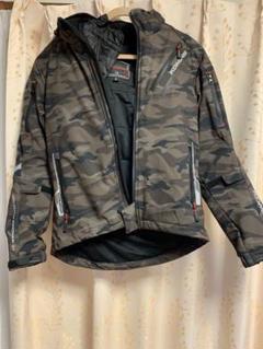 週末処分 KOMINE 迷彩ジャケット JP Mサイズ 週末処分 KOMINE 迷彩ジャケット JP Mサイズ