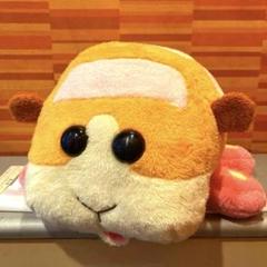 PUI PUI モルカー ほっこりいやされ めちゃでかぬいぐるみ ポテト PUI モルカー ほっこりいやされ でっかいぬいぐるみ ポテト