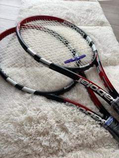 バボラ　ピュア　コントロール　Babolat 2本セット