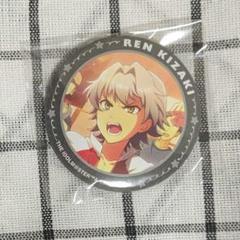 アイドルマスターSideM リメンバーショット リメショ 缶バッジ 牙崎漣 SideM 牙崎漣 リメンバーショット 缶バッジ - メルカリ