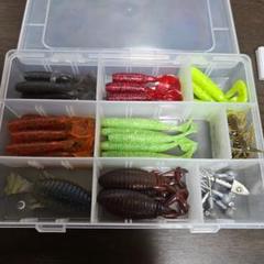 バス釣り引退セットおまけ付きさらにライジャケウエストタイプ付き