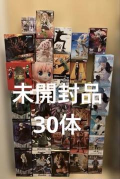 プライズフィギュア まとめ売り 少年ジャンプ系 31体 早い者勝ち
