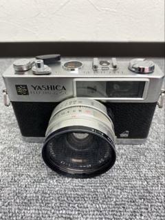 初フィルムカメラ『YASHICA ELECTRO 35 GL』を勢いで購入しま