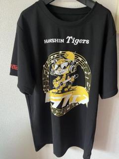 甲子園ジオラマ模型×トラフェスTシャツ 阪神 トラフェス 入場者特典 Tシャツ 甲子園球場 虎フェス 2025
