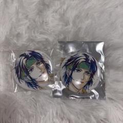 テニスの王子様　幸村精市　缶バッジ　Ani-Art 2個セット