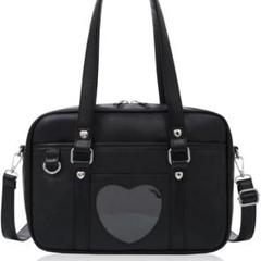 【新品】スクールバッグ★女子★高校生★JK★通学★学生鞄★2way