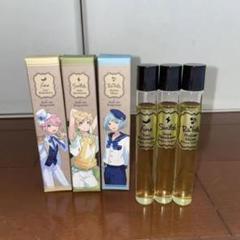あんスタ 香水 フレグランス オードトワレ Knights 5本セット 新品☆あんスタ【Knights】ロールオンフレグランス☆5点セットの