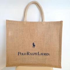 Nao　極美品✴︎POLO RALPH LAUREN カゴバッグ　巾着金ロゴ 2025年最新】POLO RALPH LAUREN レディース かごバッグの人気