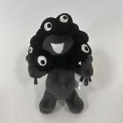 animiyoさん専用 黒ミャクミャク　立ち　ぬいぐるみ 2個セット 大阪関西万博限定黒ミャクミャク立ち座り2体セット｜Yahoo