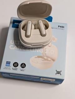 Soundcore P40i ホワイト Anker 保証期間24ヶ月あり Amazon.com: Soundcore P40i by Anker, Noise Cancelling