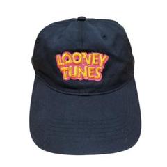 90s NIKE ルーニー・テューンズ キャップ ブラック 90s NIKE ルーニー・テューンズ キャップ ブラック 90s】LOONEY