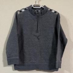 バーバリー　キッズ　トレーナー　4Y 104cm 2025年最新】BURBERRY 子供用トレーナーの人気アイテム - メルカリ