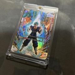 ドラゴンフュージョンワールド　烈火の闘気　シークレット　ベジット　4枚 パラレル】ドラゴンボールスーパーカードゲーム フュージョン
