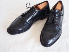 Allen Edmonds Seneca Derby Split Toe Apron Toe Leather Dress