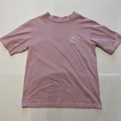 刺繍Tシャツ seventen by kawahito miho セブンテン