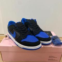 期間限定!DUNK LOW PRO SB J-Pack BLACK/ROYAL