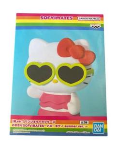 【新品】サンリオキャラクターズ　ハローキティsummer ver. B