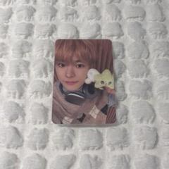 NCT WISH トレカ ユウシ wichu キーリングver ユウシ NCT WISH トレカ ユウシ wichu キーリングver ユウシ