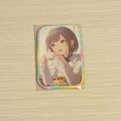 プロセカ 東雲絵名 スクエア缶バッジ 40b - メルカリ