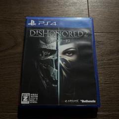 PS4 Dishonored 2