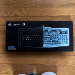 Logicool G105 ゲーミングキーボード