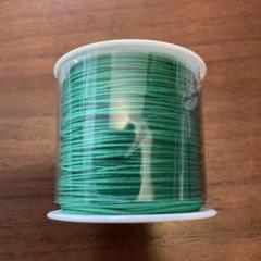 ⭐️ ナイロンコード DIYメイキング サテンストリング クラフトワイヤー　45m