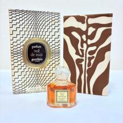 ゲラン vol de nuit ヴォルドニュイ 夜間飛行　蕾ボトル　未使用品 GUERLAIN vol de nuit ゲラン ヴォルドニュイ夜間飛行 未開封