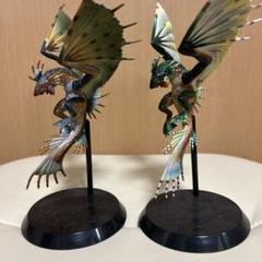 モンハンフィギュア ガノトトス 原種 亜種 - メルカリ