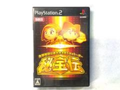 PS2 大都技研公式パチスロシュミレーター　秘宝伝