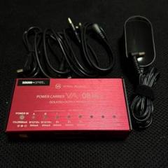 2025年最新】VITAL audio power carrier va-08 mk-iiの人気