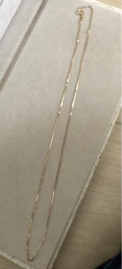 k10 ベネチアン　ネックレス　訳あり