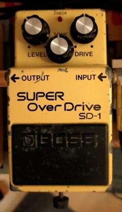 2025年最新】boss sd-1 日本製の人気アイテム - メルカリ