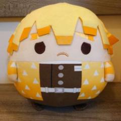 鬼滅の刃　善逸　しくしく　特典　ふわころりん　ぬいぐるみ　マスコット 鬼滅の刃』ふわコロりんシリーズが予約受付中 | アニメイトタイムズ