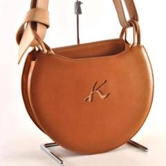 美品 KITAMURA キタムラ ショルダーバッグ 肩掛けかばん レザー