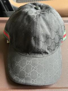 GUCCI キャップ