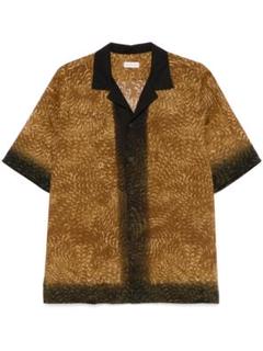 未使用 DRIES VAN NOTEN 25SS シャツ CARLTONE 48