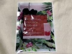 ボタニカルタピオカクレンズ カクテルフレーバー
