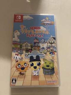 Switch たまごっちのプチプチおみせっち おまちどうさま!