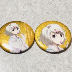 東京喰種 鈴屋什造 ぴえろ40周年缶バッジ