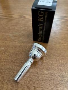 中古品/TP101】ブレゼルマイヤー / トランペット用マウスピース