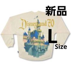 ディズニー 70th Spirit Jersey 眠れる森の美女 長袖Tシャツ 眠れる森の美女 長袖Tシャツ DISNEYLAND RESORT 70TH - メルカリ