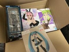 すーぱーそに子BiCute Bunnies Figureなどのフィギュアセット