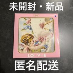 ★新品・未開封品★【FEILER×ルーブル美術館展】コラボハンカチ フェイラー「ルーヴル美術館展」コラボハンカチ、ブーシェ