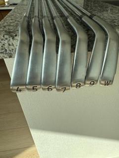 PXG GEN3 Iron Set #4-PW ７本セット　R300